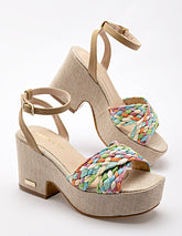 Moramora Sandalia para mujer